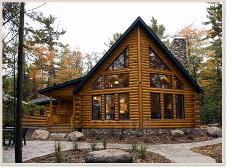 Green Lake Log Home Repairs near me