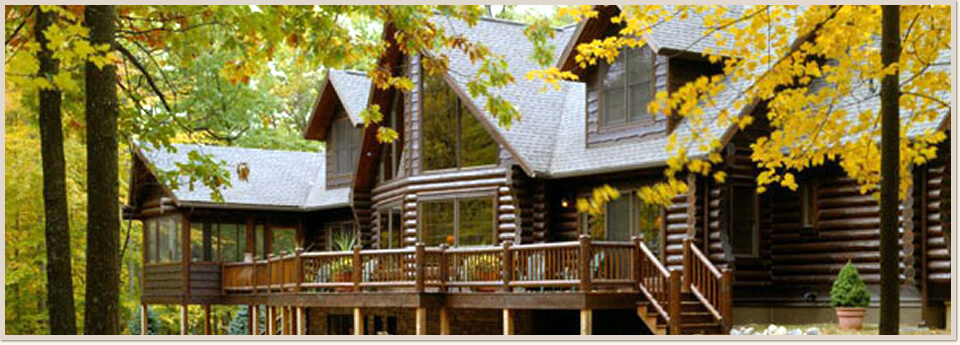 Mauston Log Home Maintenance Services near me