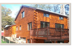 Log Cabin Restoration Wisconsin, Iowa, Minnesota, Michigan, Illinois, and the upper Midwest